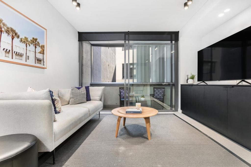 The Surry Apartments By Urban Rest シドニー エクステリア 写真